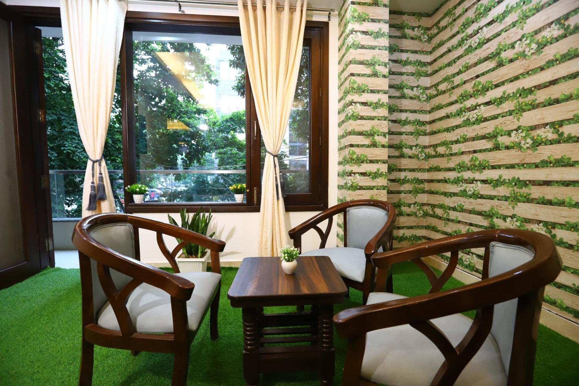Ganga Ashoka Hotel Rishīkesh Exterior foto