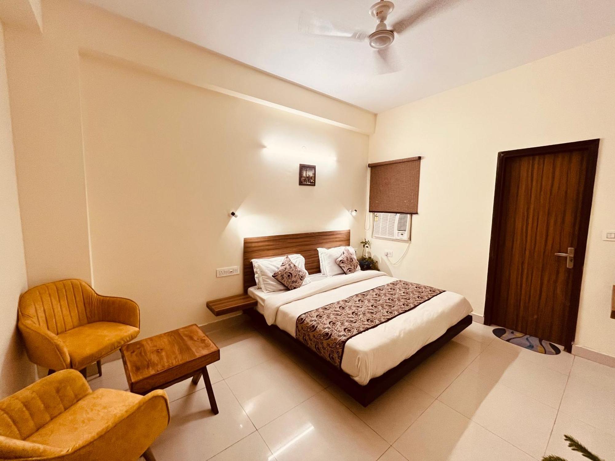 Ganga Ashoka Hotel Rishīkesh Exterior foto